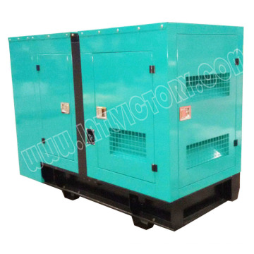 38kw / 47.5kVA Silent Typ Yanmar Diesel Motor Generator Set